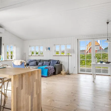 בית נופש Thine - 250m From The Sea By Interhome