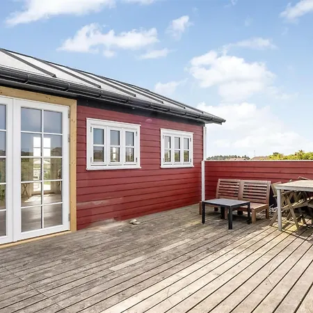 Thine - 250m From The Sea By Interhome * Harboør