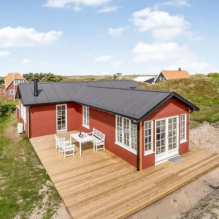 Thine - 250m From The Sea By Interhome Harboør