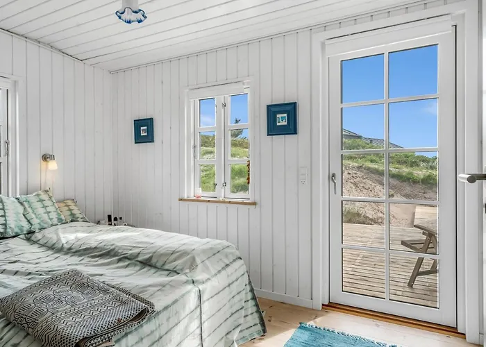 Thine - 250m From The Sea By Interhome Semesterbostad Harboør