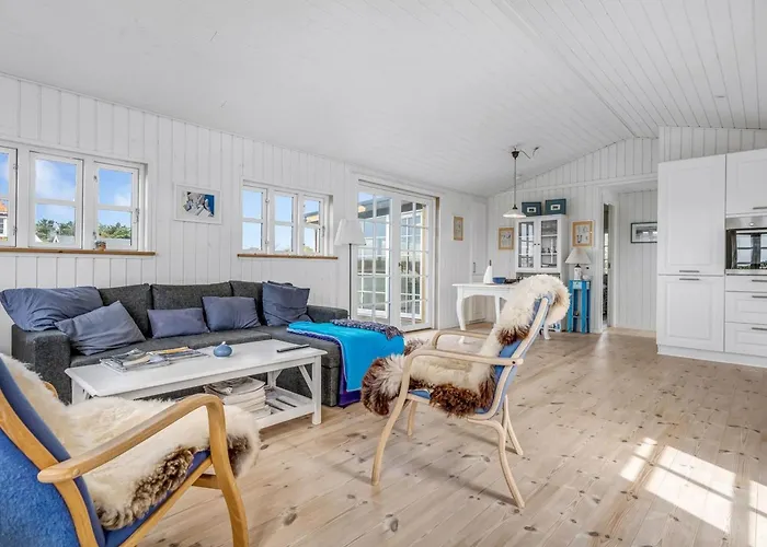 Thine - 250m From The Sea By Interhome