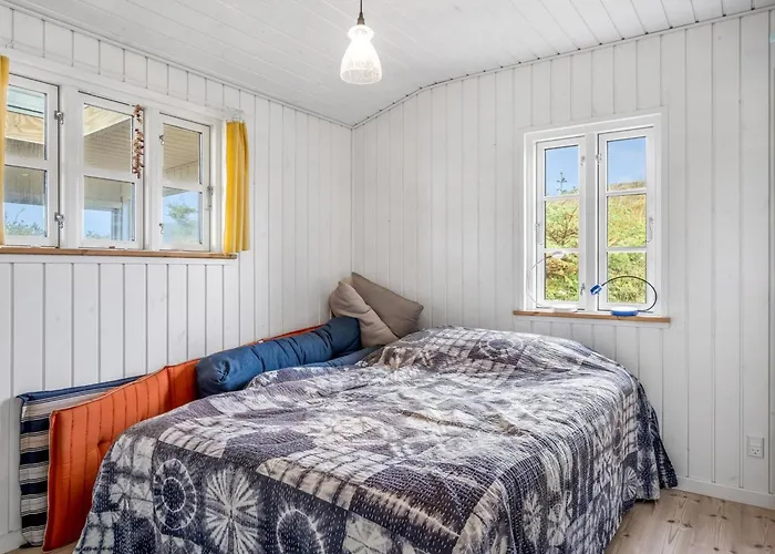 Semesterbostad Thine - 250m From The Sea By Interhome Harboør