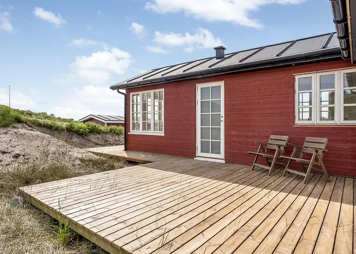 Thine - 250m From The Sea By Interhome Harboør