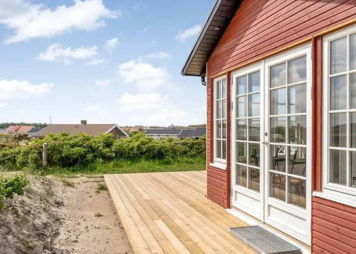 Thine - 250m From The Sea By Interhome Semesterbostad *