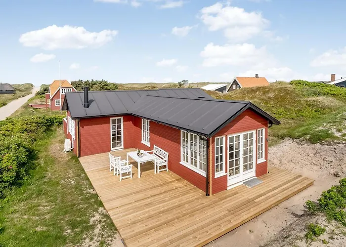Thine - 250m From The Sea By Interhome Harboør