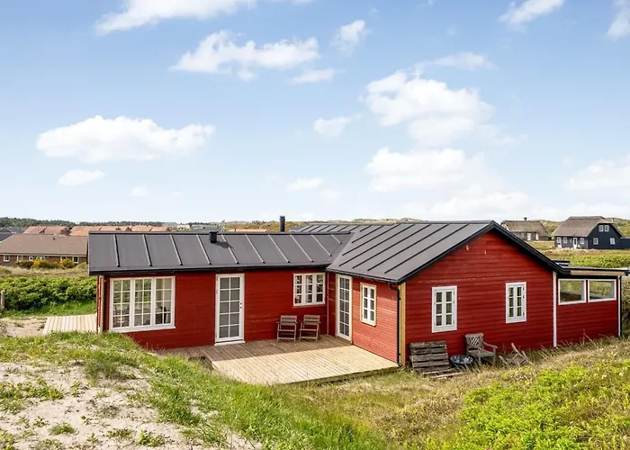 Thine - 250m From The Sea By Interhome Semesterbostad *